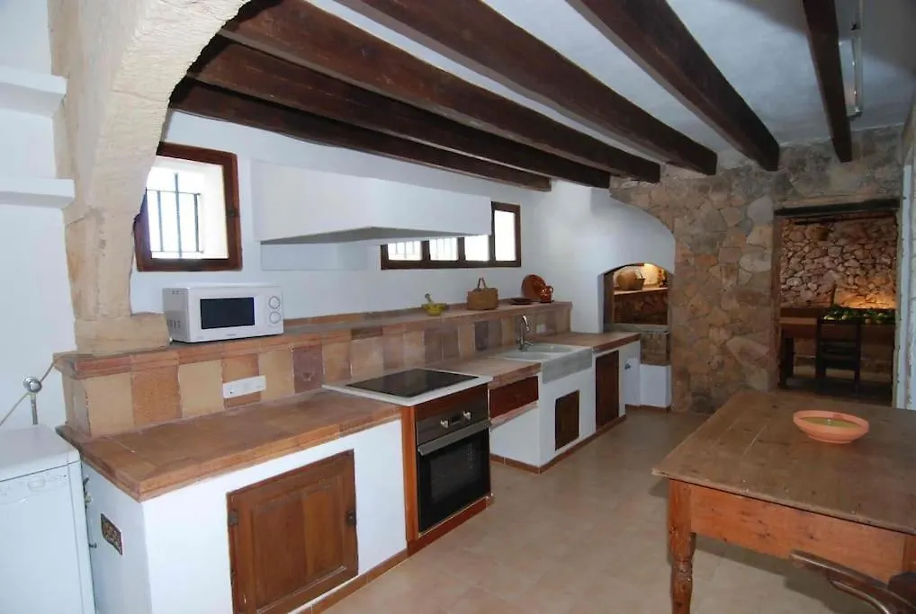 Bonita Casa De Campo Tipica Mallorquina Colonia de Sant Jordi 0*,  Espagne